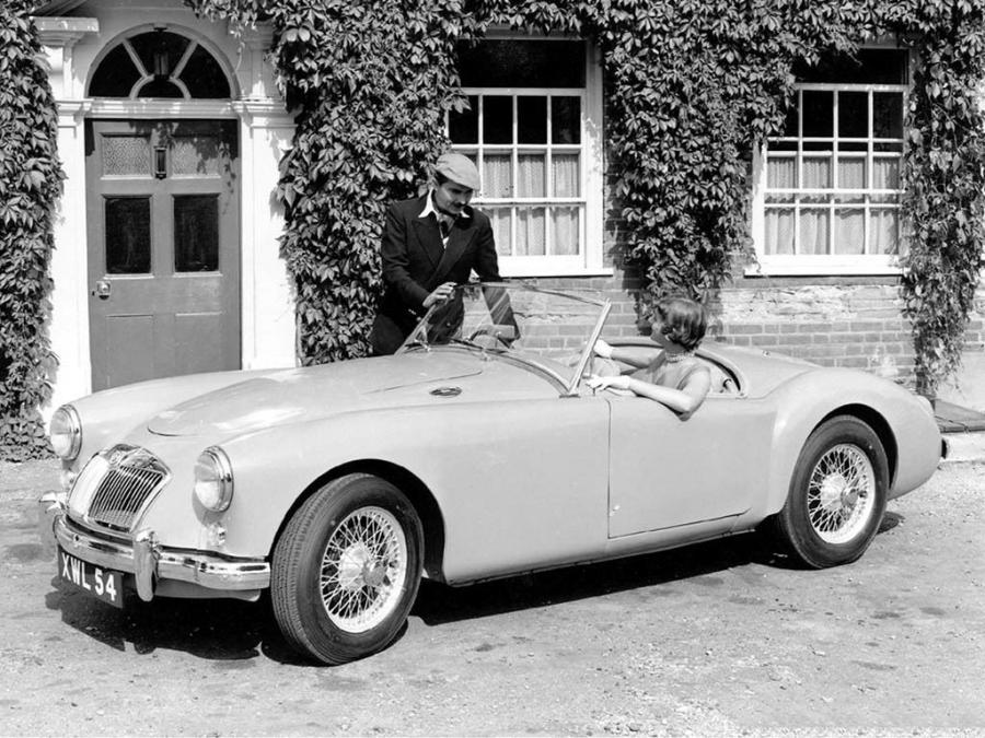  MGA 1500 1955 года  (фото 3 из 6)